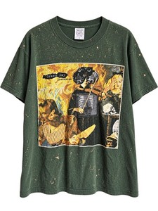 Vintage Green Day Insomniac Shirt | eBay