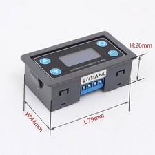 XY-WT01 Temp Controller Module with Adjustable Hysteresis 50C to 110C Range