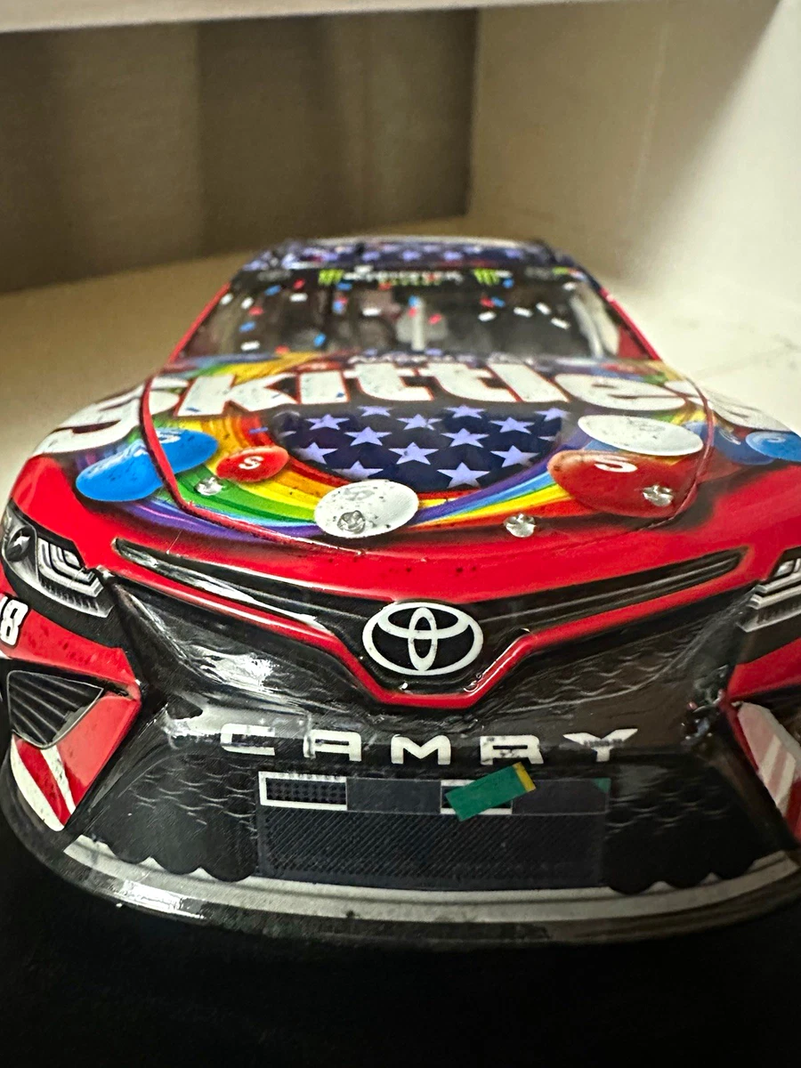 Kyle Busch Diecast NASCAR TOYOTA for sale | eBay