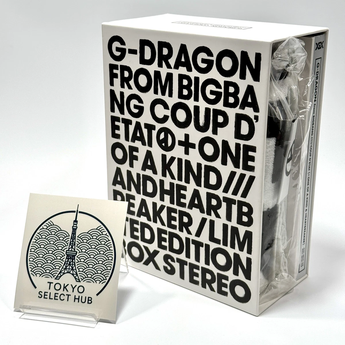 BigBang Import Box Set Music CDs for sale | eBay