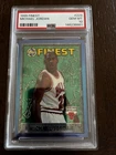 1995-96 Topps Finest - Michael Jordan #229 PSA 10 Chicago Bulls RARE!!!!
