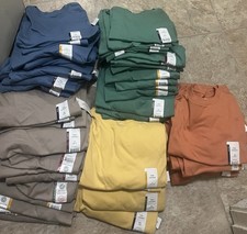 3 Pack Wonder Nation Kids T-Shirts - NEW WITH TAGS- Beige - XXL