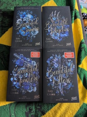 Beautiful Sinners beautiful sinners 1-4 Katy Crown