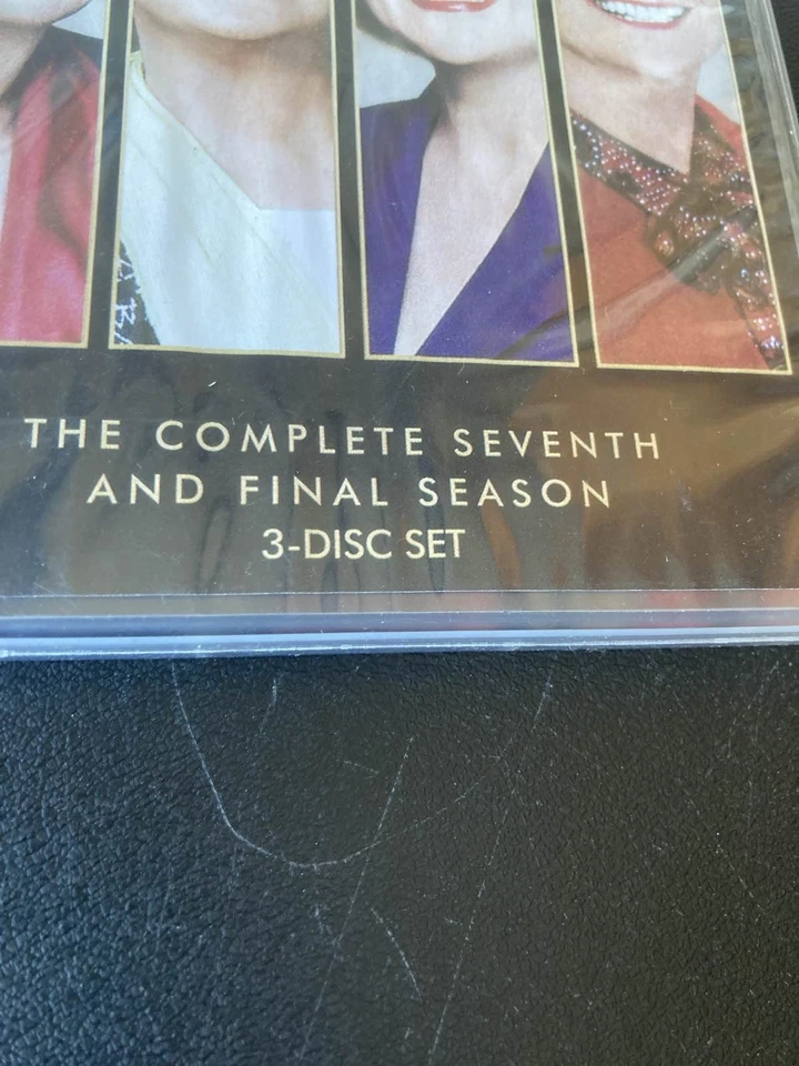 The Golden Girls Complete Seventh & Final Season DVD 3-Disc Set 2007 - Image 3 of 3