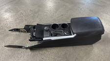 2011-2015 Ford Explorer Front Floor Console Center Xlt Select Shift Black Oem