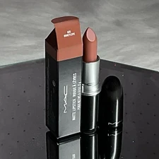 MAC MATTE LIPSTICK ~ 605 HONEYLOVE ~ ORIGINAL FORMULA ~ BNIB DISCONTINUED