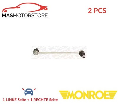 STABILISATOR STABI LINKS+RECHTS VORNE MONROE L16625 2PCS P FÜR VOLVO V60,S60 II