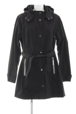 ETAGE Kapuzenjacke Damen Jacke Gr. DE 42 schwarz Casual-Look
