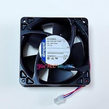 4114NH3 Cooling Fan 120x120x38mm 24V 0.8A 19.5W 2Pin New