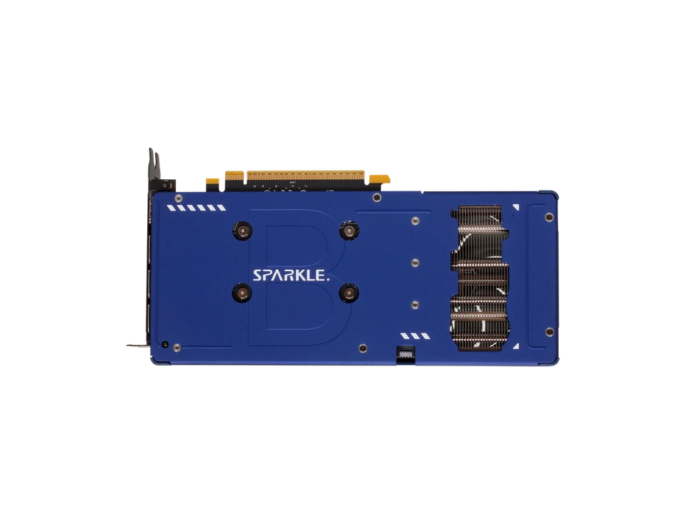 SPARKLE Intel Arc B570 GUARDIAN OC Graphics Card, 10GB GDDR6, TORN  Cooling 2.0, - Image 2 of 4