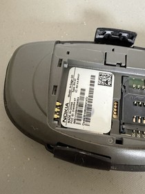 Nokia N-Gage QD &ndash; For Parts / Repair &ndash; Please Read Untested