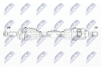Nty Antriebswelle NPW-CH-062 FüR Dodge Jeep