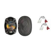 Fits Chevy Camaro 2010-2015 Rear Deck Replacement Harmony Ha-r69 Speakers