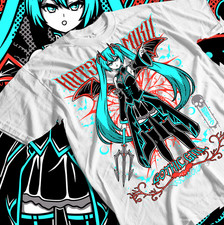 Las mejores ofertas en Hatsune Miku Camisa | eBay