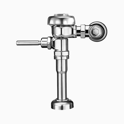 SLOAN Regal180XL 1-1/4'' Top Spud Flushometer Urinal 3.5 GPF Wall Hung
