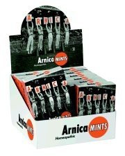 Исторические средства правовой защиты Arnica Mints 30 леденцов