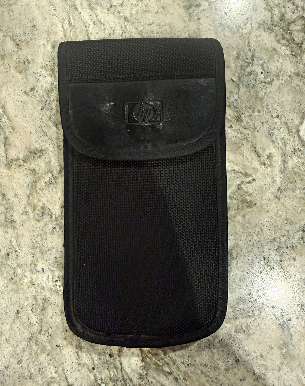 HP 50g Handheld Graphing Calculator LCD Display SD Card Slot w/ Black Case