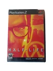 Half-Life - Sony PlayStation 2 - Very Good - CIB