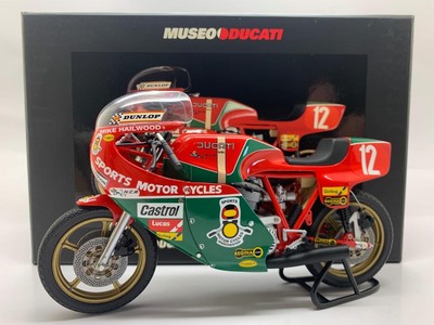 MINICHAMPS 1/12 DUCATI 900 Racer IOM TT
