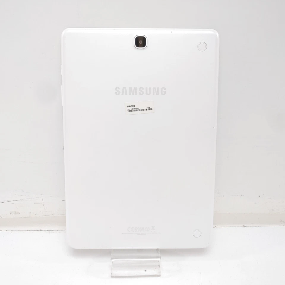 Tablet Android Samsung Galaxy Tab A SM-T550 16GB Negra 9,7" [PO210365] - Imagen 2 de 3