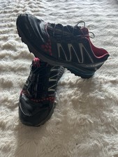 Salomon Crossmax Trainers Shoes Size 8