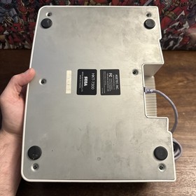 SEGA Dreamcast HKT-7300 Arcade Stick Controller - Tested - US Seller - Authentic