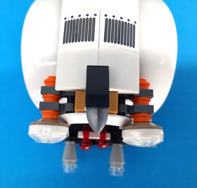 LEGO Batman Movie The Penguin Arctic Roller 70911, (Vehicle, Batman & Boat ONLY)