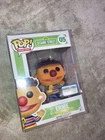 Funko Pop! Vinyl: Sesame Street - Ernie - (Flocked)  Barnes and Noble Exclusive