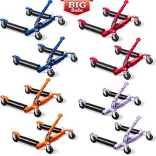 Car Dolly Jack Set Of 24 Mechanical 1500-lbs Wheel Dolly For Vehicle Position Car Dolly Jack Set Of 24 Mechanical 1500-lbs Wheel Dolly For Vehicle Position