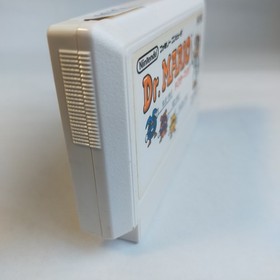 Star Luster Dr.MARIO Spartan X   Famicom pre-owned ... and etc .