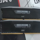 Corsair Vengeance RGB 32GB (2x16GB) DDR5 6000 UDIMM CMH32GX5M2E6000C36 — photo 1