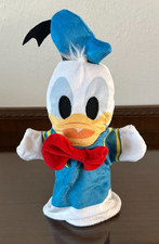 Disney Baby Donald Duck Hand Puppet Melissa And Doug 12