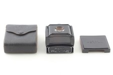  EXC 5 w/Case ASAHI PENTAX 6x7 Waist Level Finder For 6x7 67 II From JAPAN