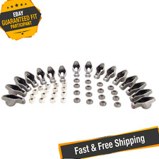 Comp Cams 1418-16 Roller Self-aligning Rocker Arm Set 38 Stud 1.6 Ratio-1 Comp Cams 1418-16 Roller Self-aligning Rocker Arm Set 38 Stud 1.6 Ratio-1