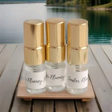 ALT Fragrances - Tender Fluency Silver, Extrait de Parfum, 2ML