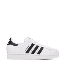 Men's Adidas Superstar II White/Black/White IH8659 - 8.5