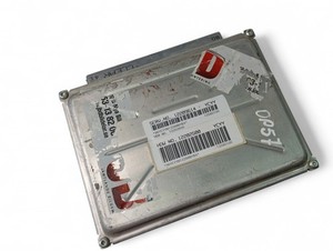 CHEVROLET JIMNY Motorsteuergerät ECU 12202600 2004 31232427