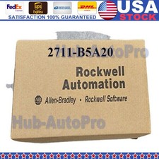 Allen Bradley   Sealed 2711-B5A20 Panelview 550 2711b5a2 US Free Tax