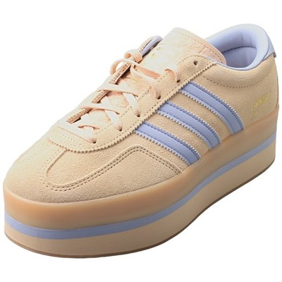 Adidas Gazelle Stack Damen Fashion Sneaker Halo Blue
