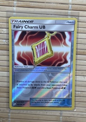 Fairy Charm UB Team Up 142/181