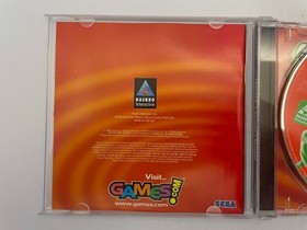 Frogger 2 (Sega Dreamcast, 2000) Complete w/Manual Test Free Ship