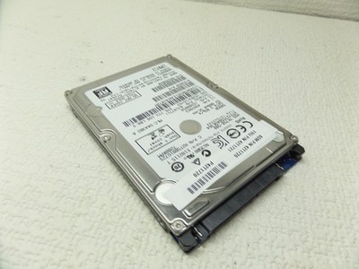 HITACHI 500GB Laptop Hard Drive HDD 2.5'' 7200RPM SATA 3Gb/s 16MB Cache 7K750-500