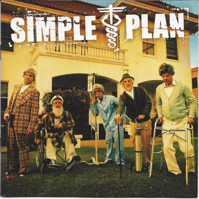 CD & DVD Simple Plan Still Not Getting Any... LAVA