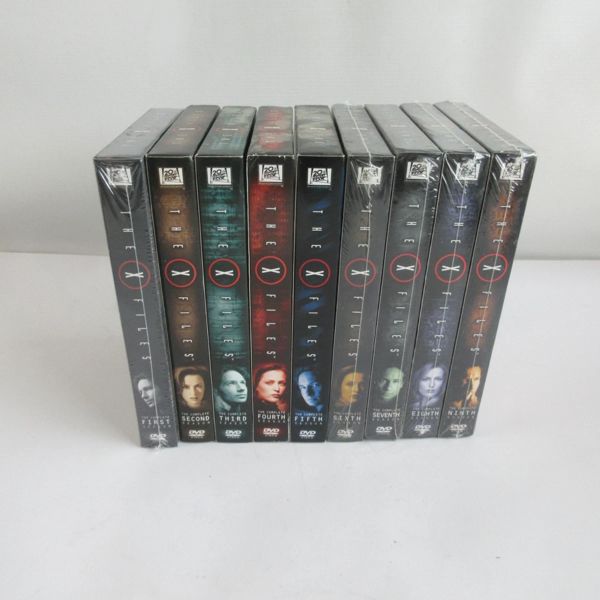 25+ The X-Files DVDs for sale | Updated Oct 2026