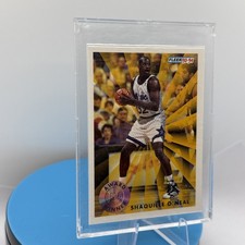 1993-94 Fleer - Shaquille O'Neal #231