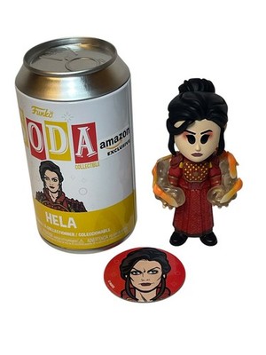 2022 WHAT IF...? FUNKO Soda HELA CHASE/RARE 4'' Figure NEW Read