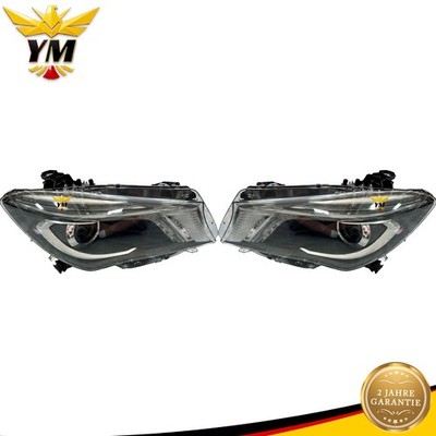 For Mercedes CLA Class C117 HID Bi-Xenon Headlights Pair Left+Right 13-15