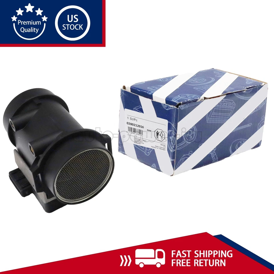 NUEVO 0280212016 Medidor de flujo de masa de aire sensor MAF para Volvo 240 740 940 2,3 L L4 Foto 3 de 4