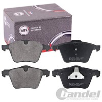 A.B.S. BremsbelÄGe Vorne Passend FüR Ford Galaxy S-MAX Volvo S60 S80 V60 V70 XC7