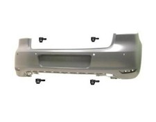 STOßSTANGE HINTEN FÜR VOLKSWAGEN GOLF VI 2009-2012 KOMPLETT MIT 4 SENS.